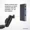 Cookie Decorator Projector Mount and Phone Holder by Arkon Mounts CDM2XMG5